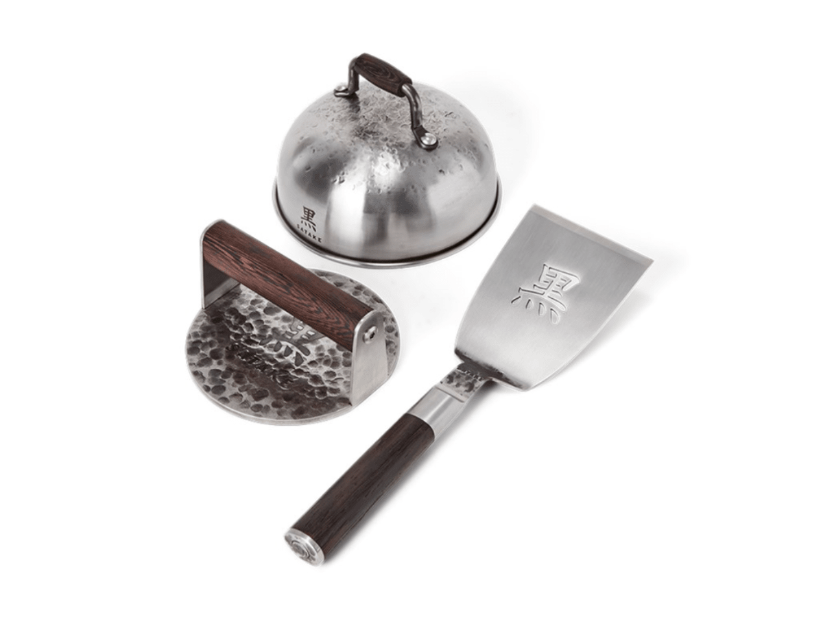 Kuro 3-dels smashset