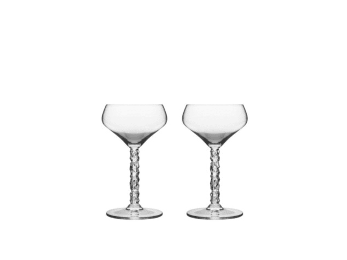 Carat coupe champagne 25cl, 2 styck
