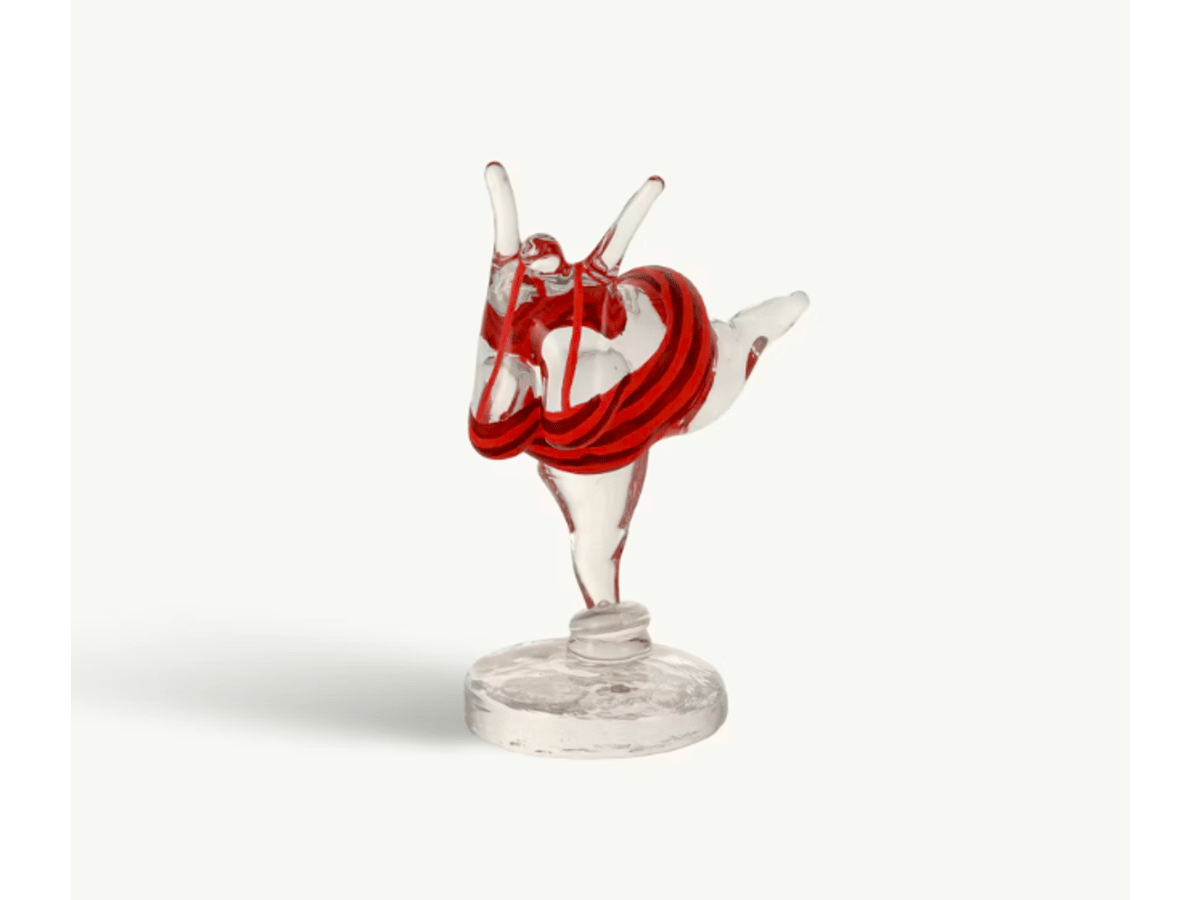 Badlycka Happiness, röd