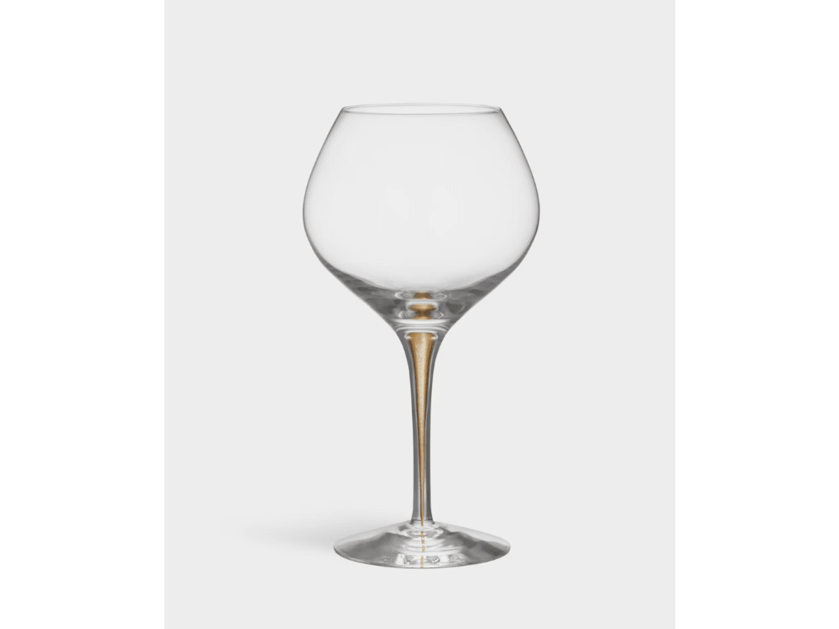 Intermezzo Bouquet vinglas guld 70cl, 2 styck