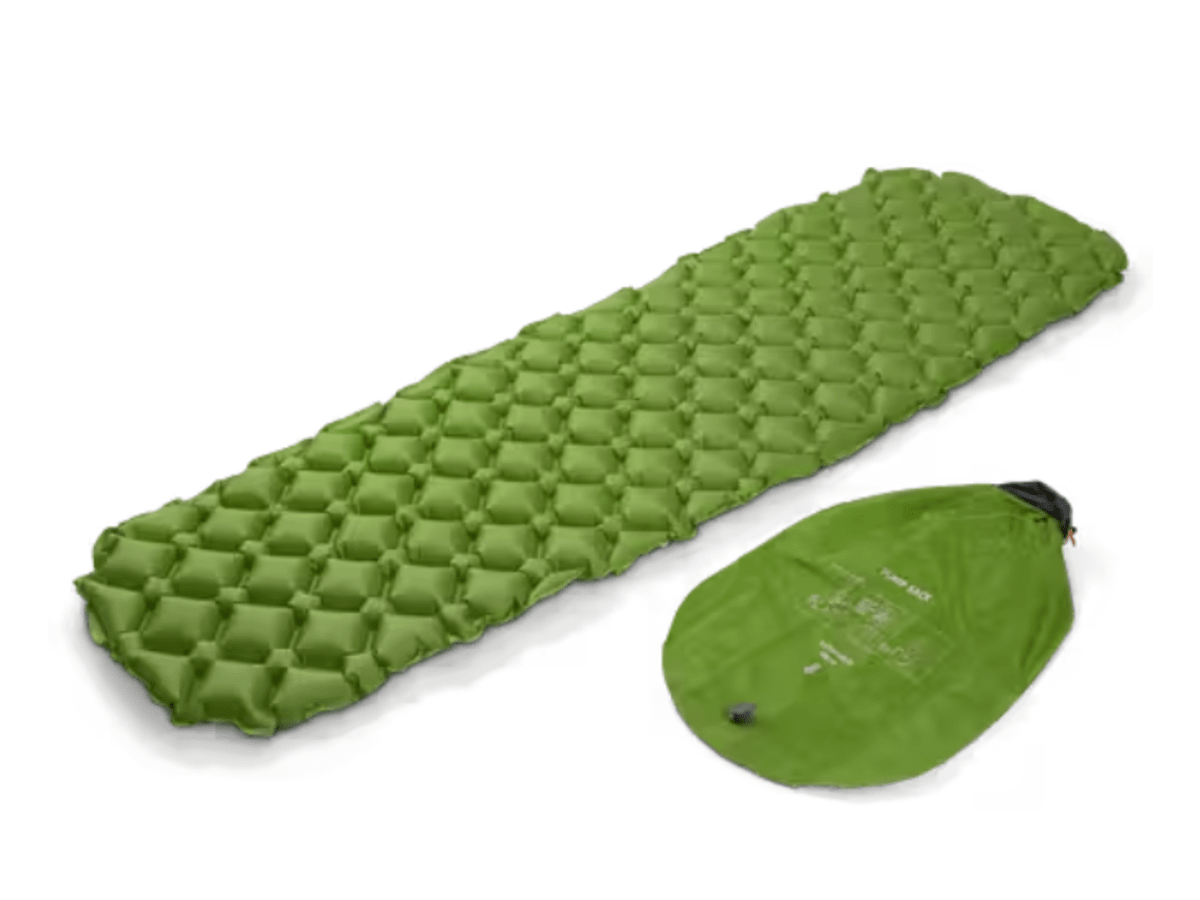 Briv Comfort Light Shape 40D Liggunderlag