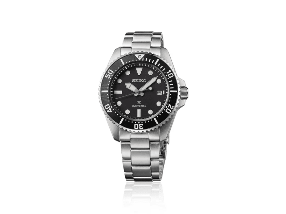 Seiko Prospex Diver, herrklocka