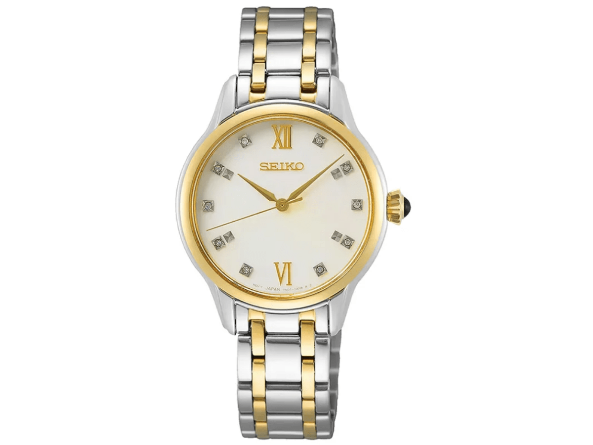 Seiko Classic, damklocka