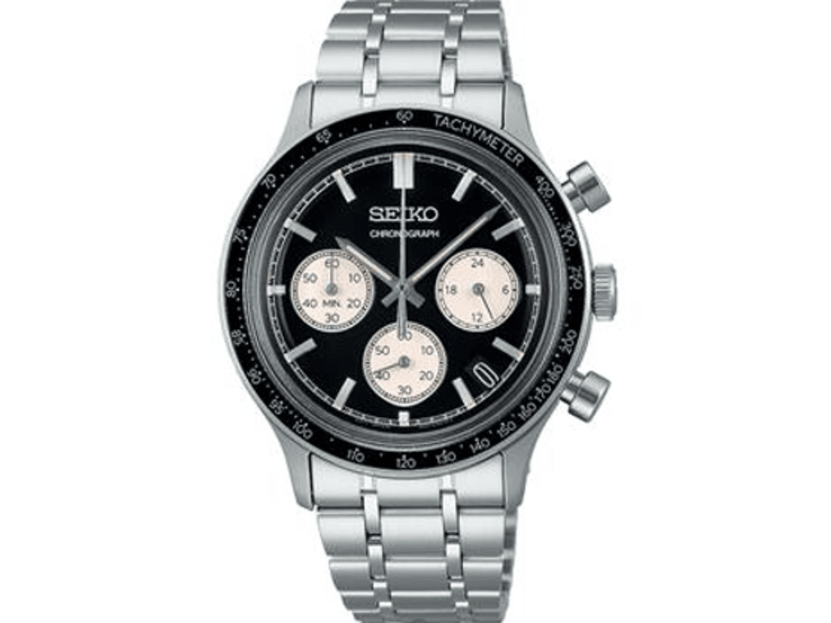 Seiko Men's Chronograph, herrklocka