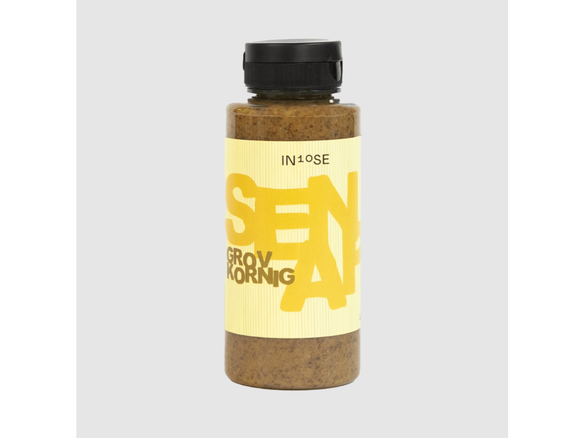 IN10SE Grovkornig senap