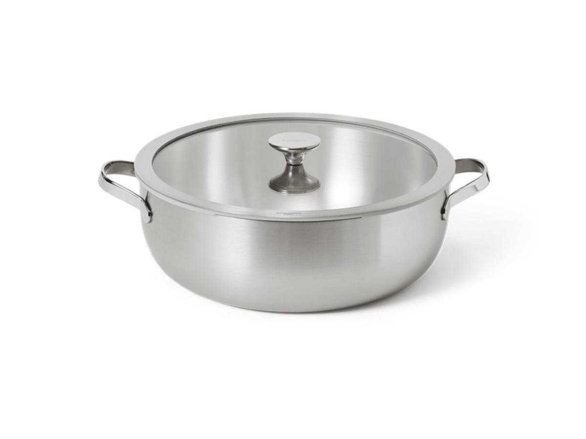 Culimat Chef's Pan 30 cm 5-Ply Mathias Dahlgren