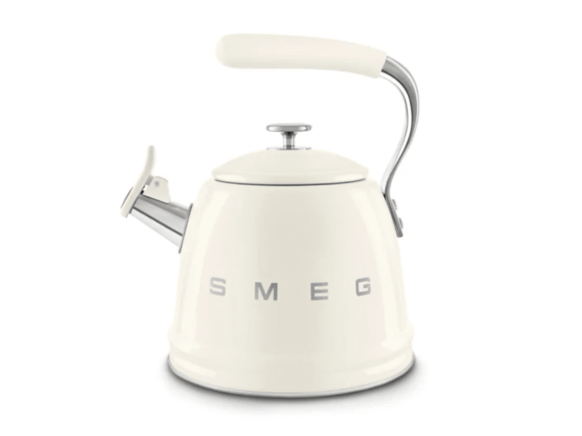 Vattenkittel med vissla