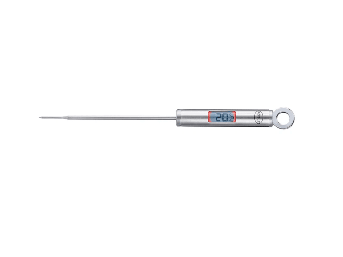 Gourmettermometer, 22 cm