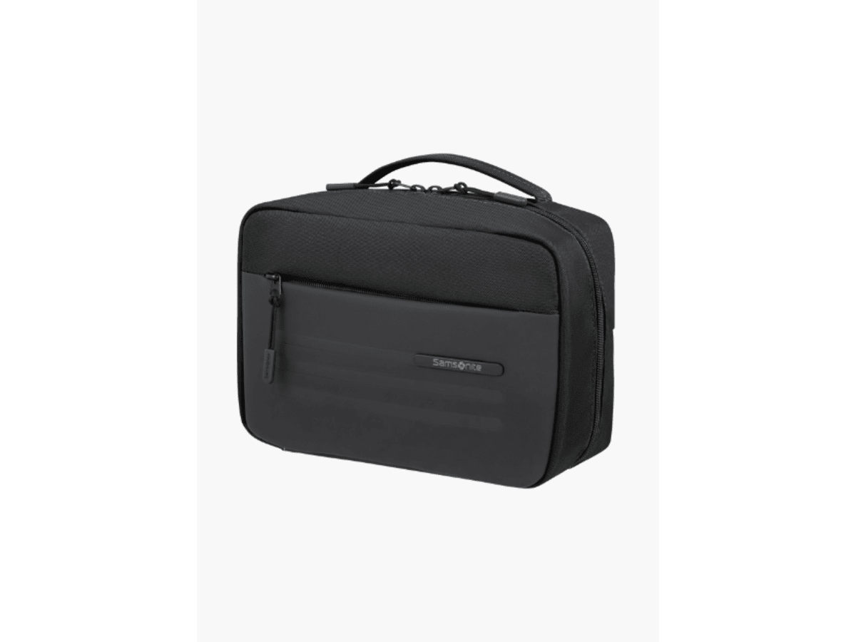 Stackd Toilet Kit - Necessär & Expanderbar resväska med 4 hjul. 70cm