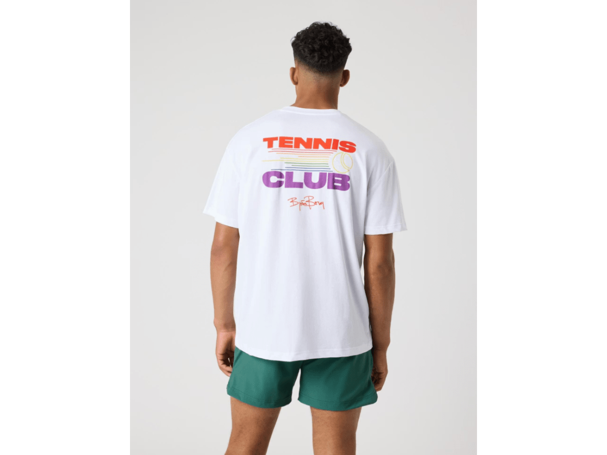 Borg Gym Pride Oversized T-Shirt