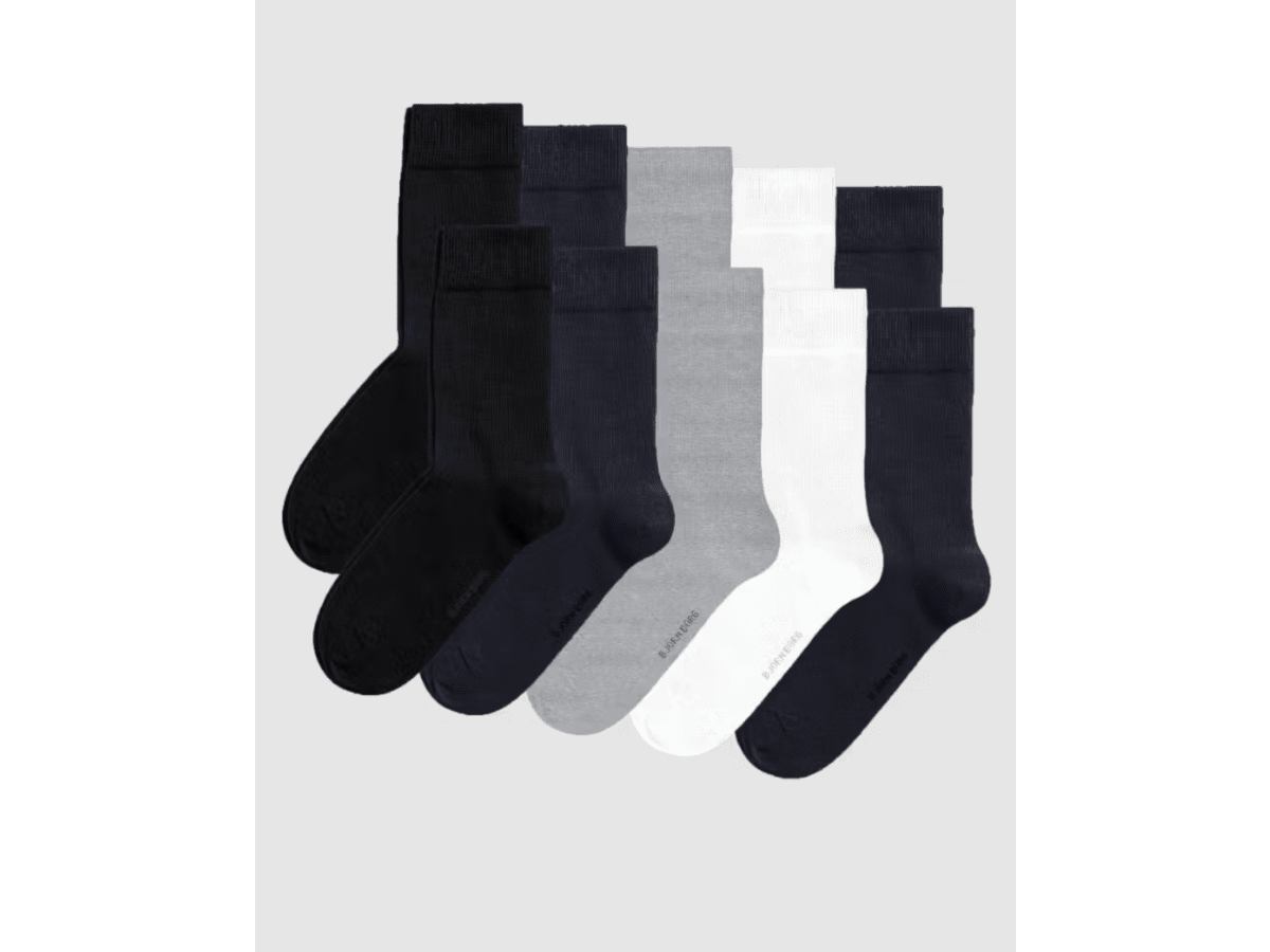 Essential Strumpor 10-pack