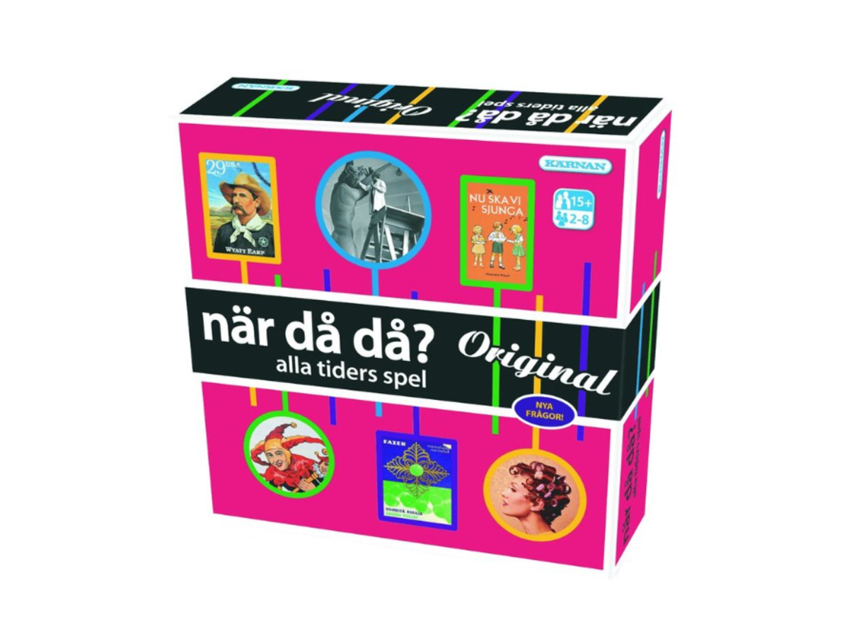 När då då? Original