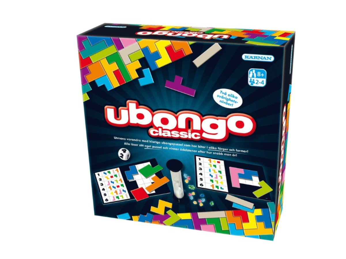 Ubongo