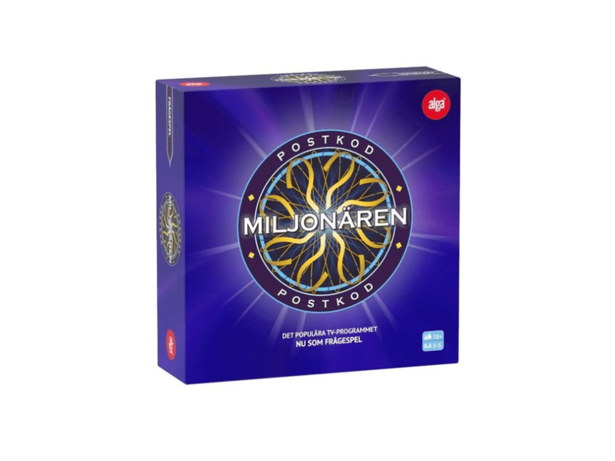 Postkodmiljonären
