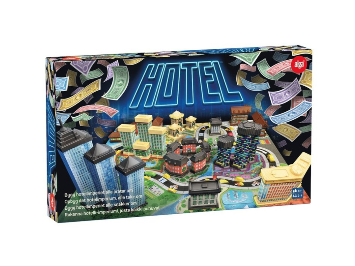 Hotel game