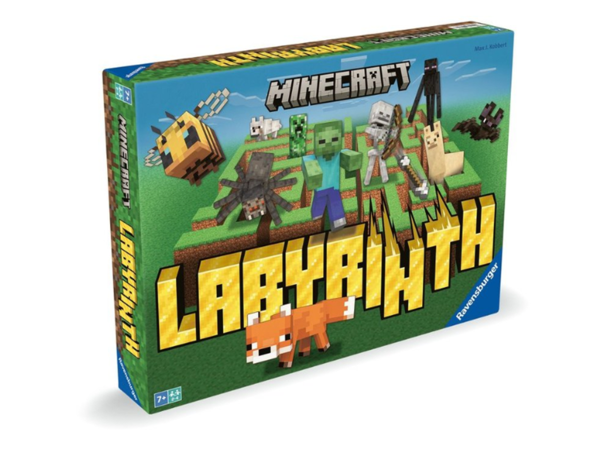 Minecraft Labyrinth