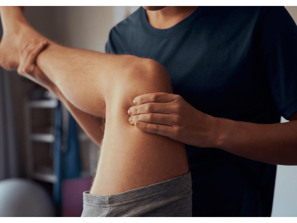 Muskelmassage 25 min