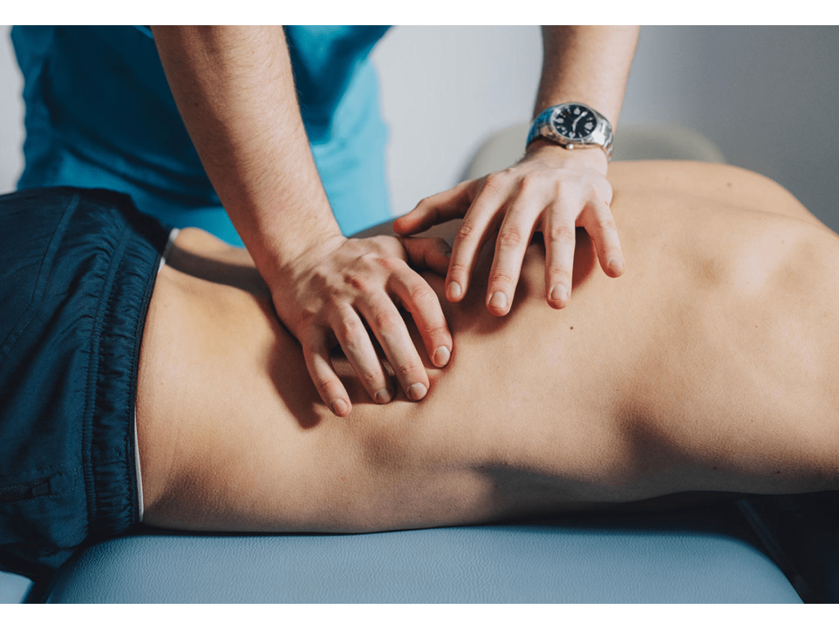 Massage 25 min
