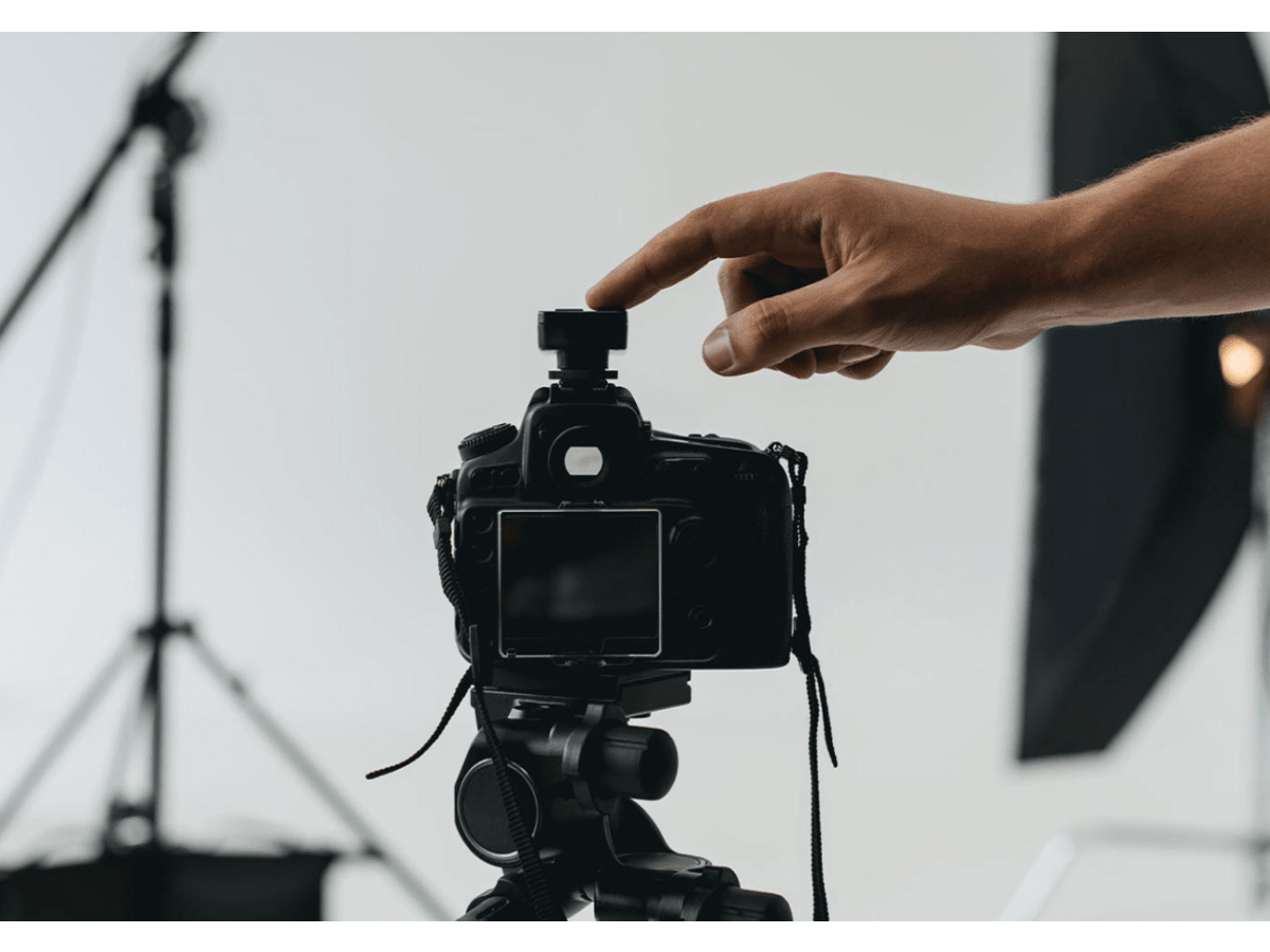Porträttfotografering
