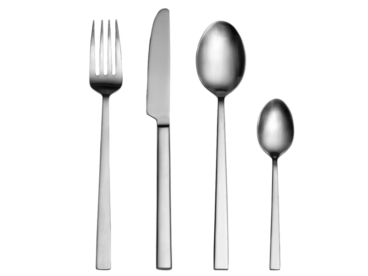 Bestickset 16 delar