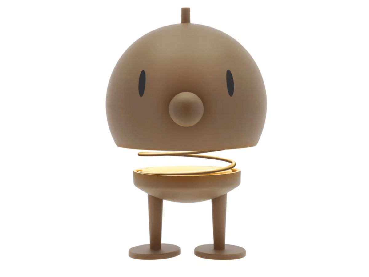 Soft LED-lampa Hoptimist, XL Choko