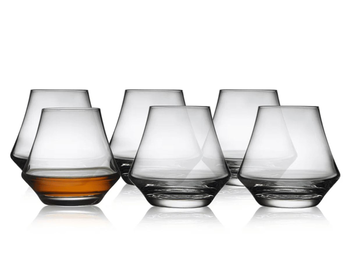 Juvel Romglas 29 cl 6 st