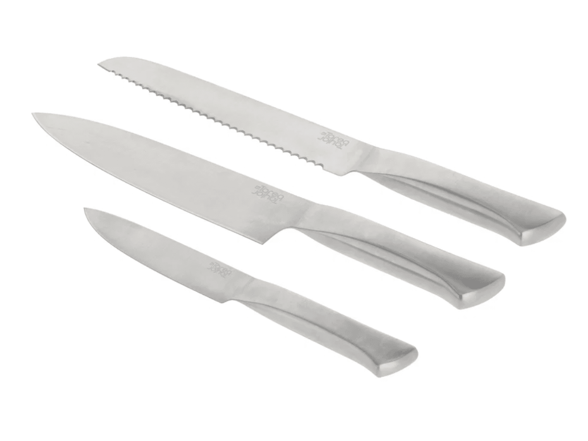 Precision Knivset 3 delar