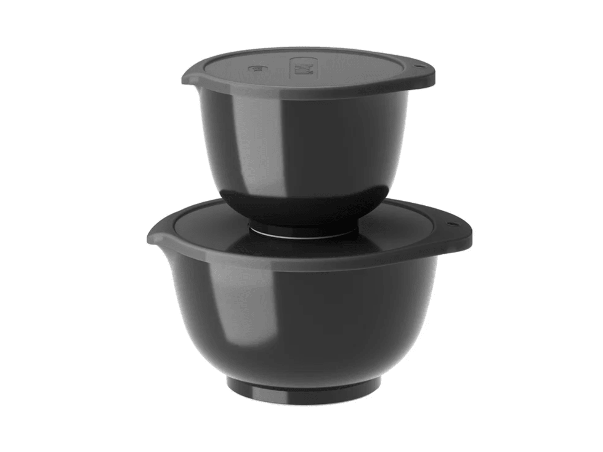 NEW Margrethe Skålset 4 dlr 1,5 + 3 liter Black edition