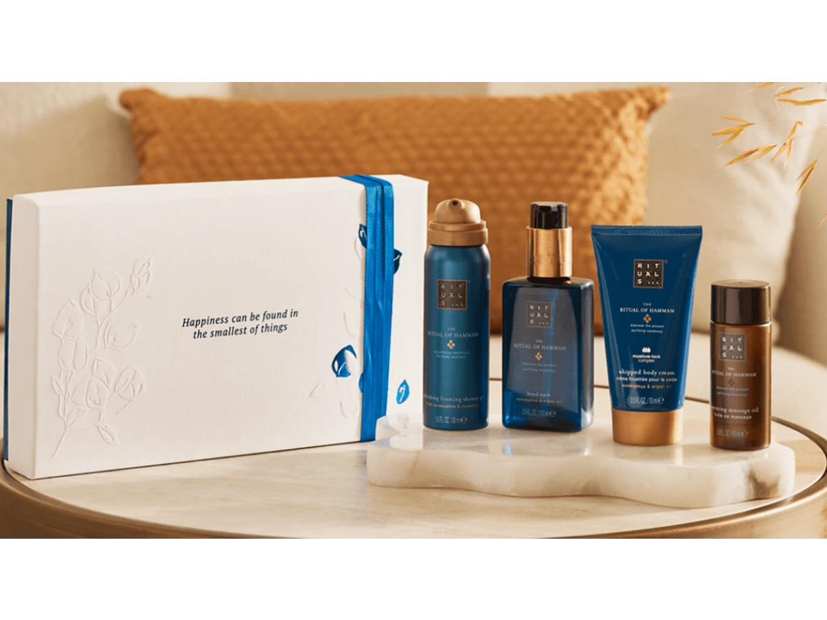 The Ritual of Hammam - Small Gift Set 2026