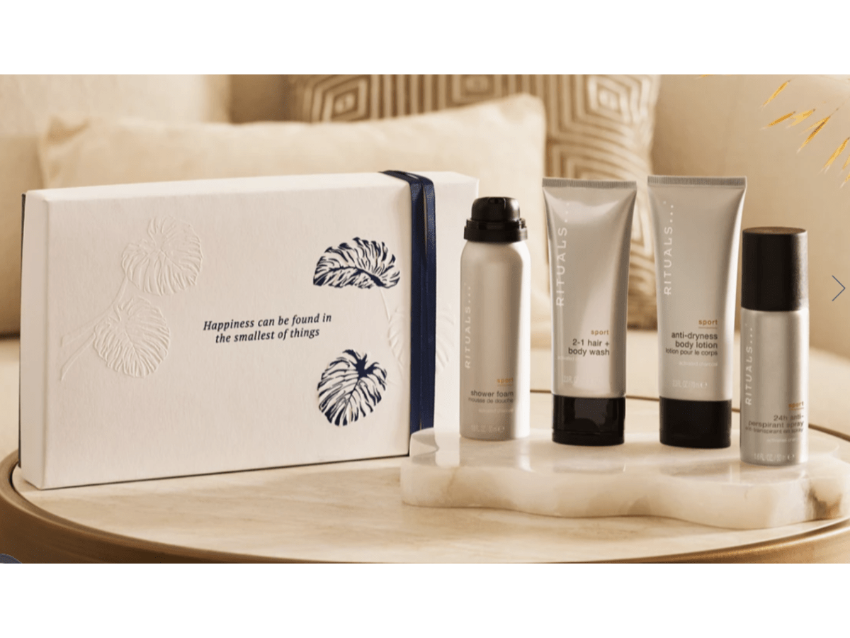 Rituals Homme - Small Gift Set 2026