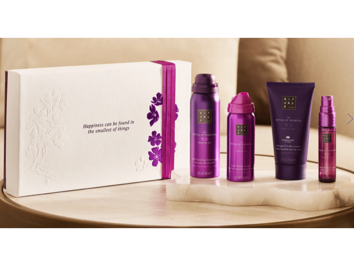 The Ritual of Yozakura - Medium Gift Set 2026
