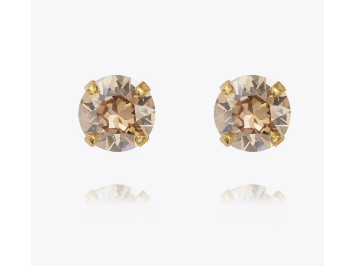 Classic Stud Earrings