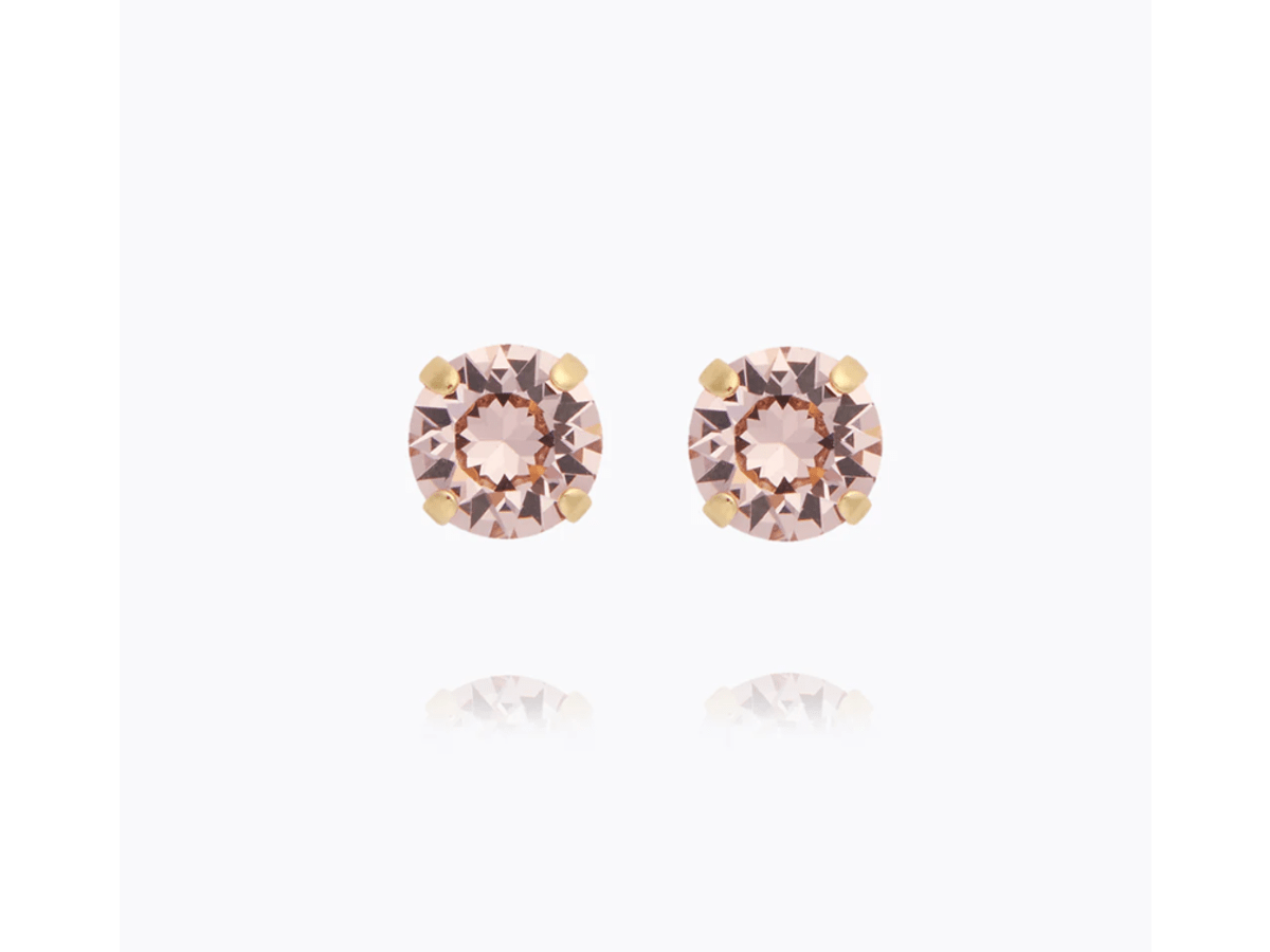 Classic Stud Earrings 