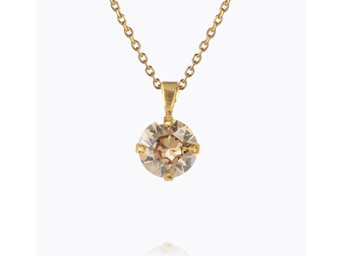 Classic Petite Necklace