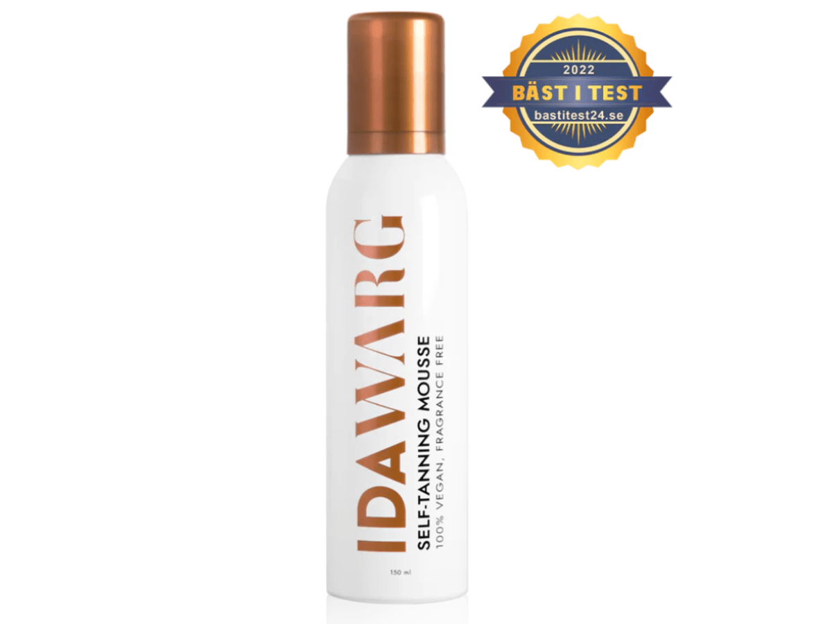 Self Tanning Mousse