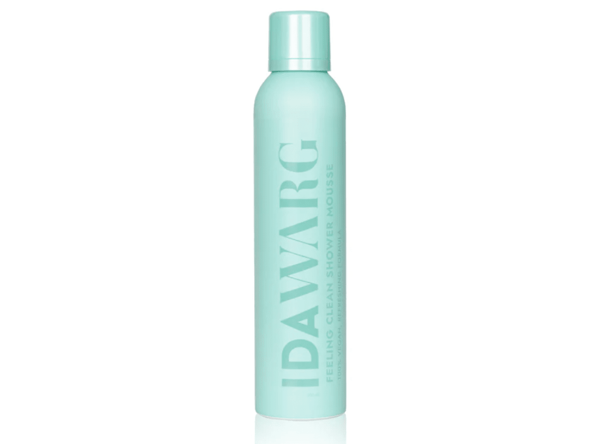 Feeling Clean Shower Mousse