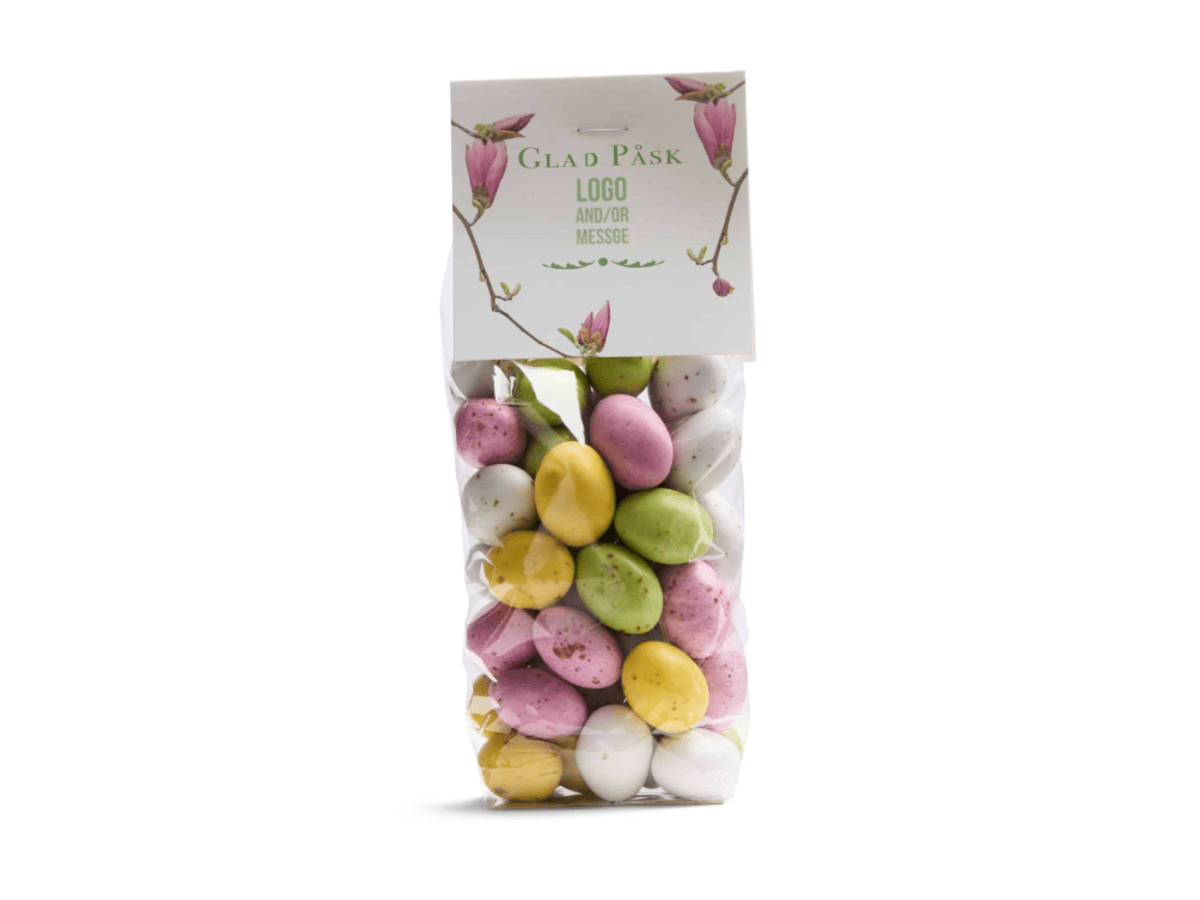 Easter Cello Bag, 150 gr med logotyp