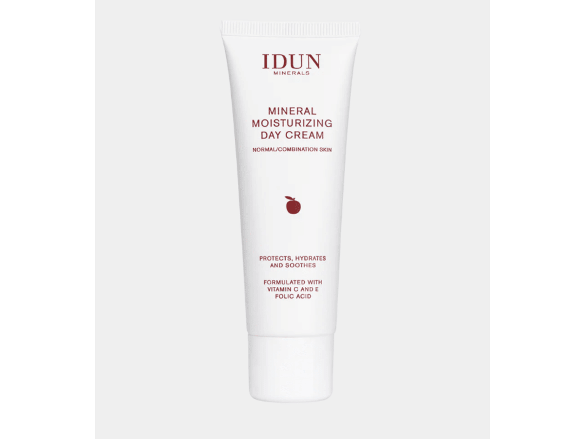 IDUN Minerals Moisturizing Day Cream, 50 ml