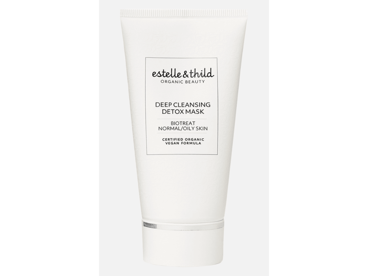 BioTreat Deep Cleansing Detox Mask