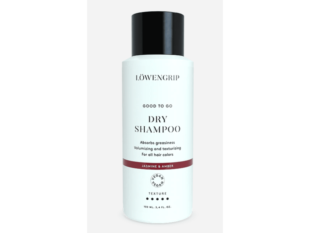 Löwengrip Good To Go Dry Shampoo