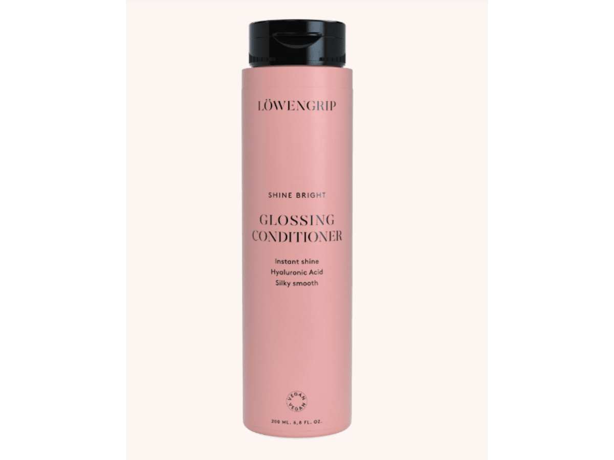 Löwengrip Shine Bright - Glossing Conditioner, 200 ml