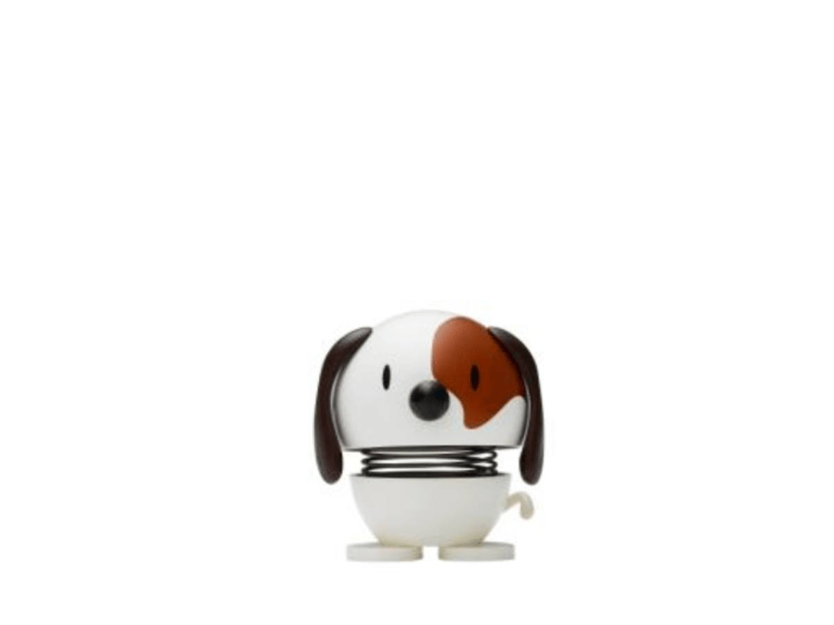 Dog Hoptimist