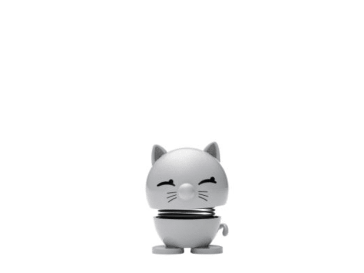 Cat Hoptimist