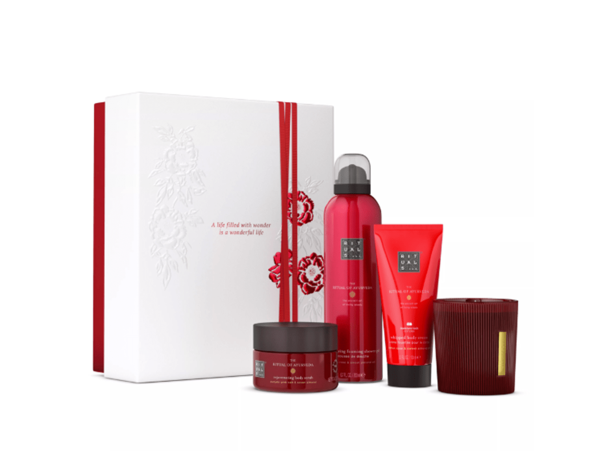 The Ritual of Ayurveda Gift Set