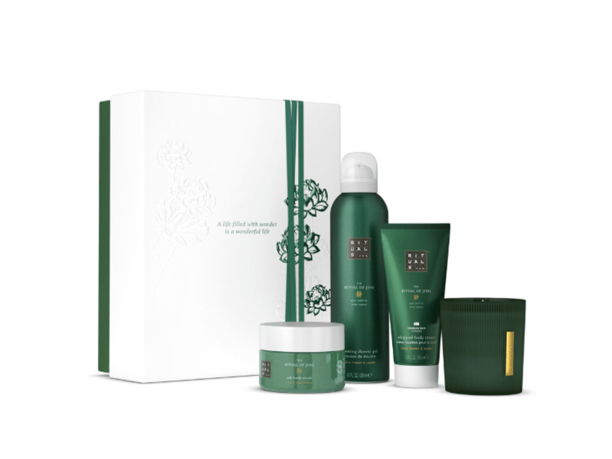 The Ritual of Jing Gift Set