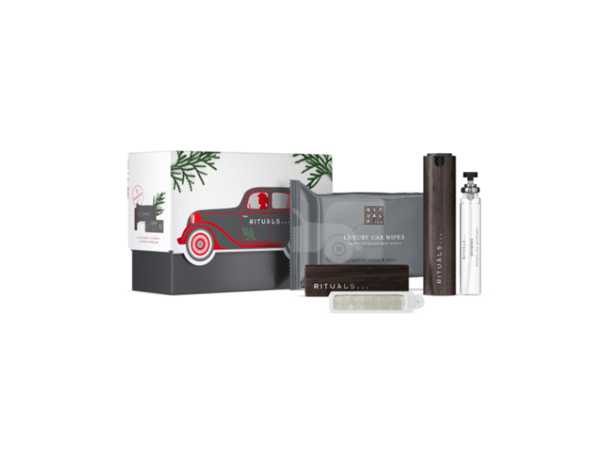 Homme Car Gift Set