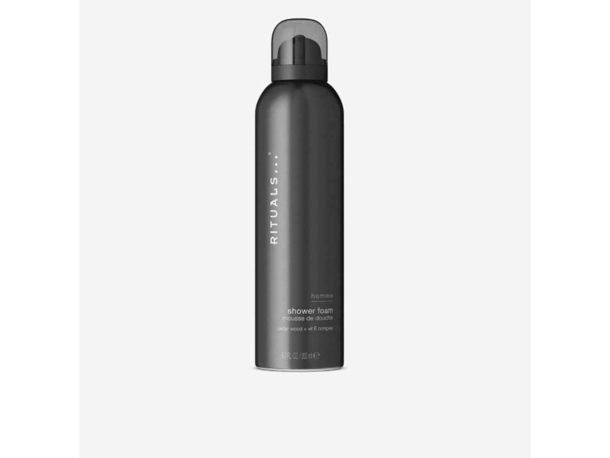 Homme Foaming Shower Gel