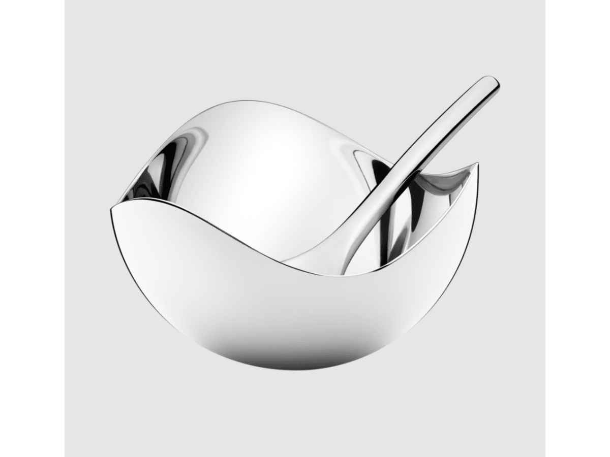 BLOOM saltkar och sked