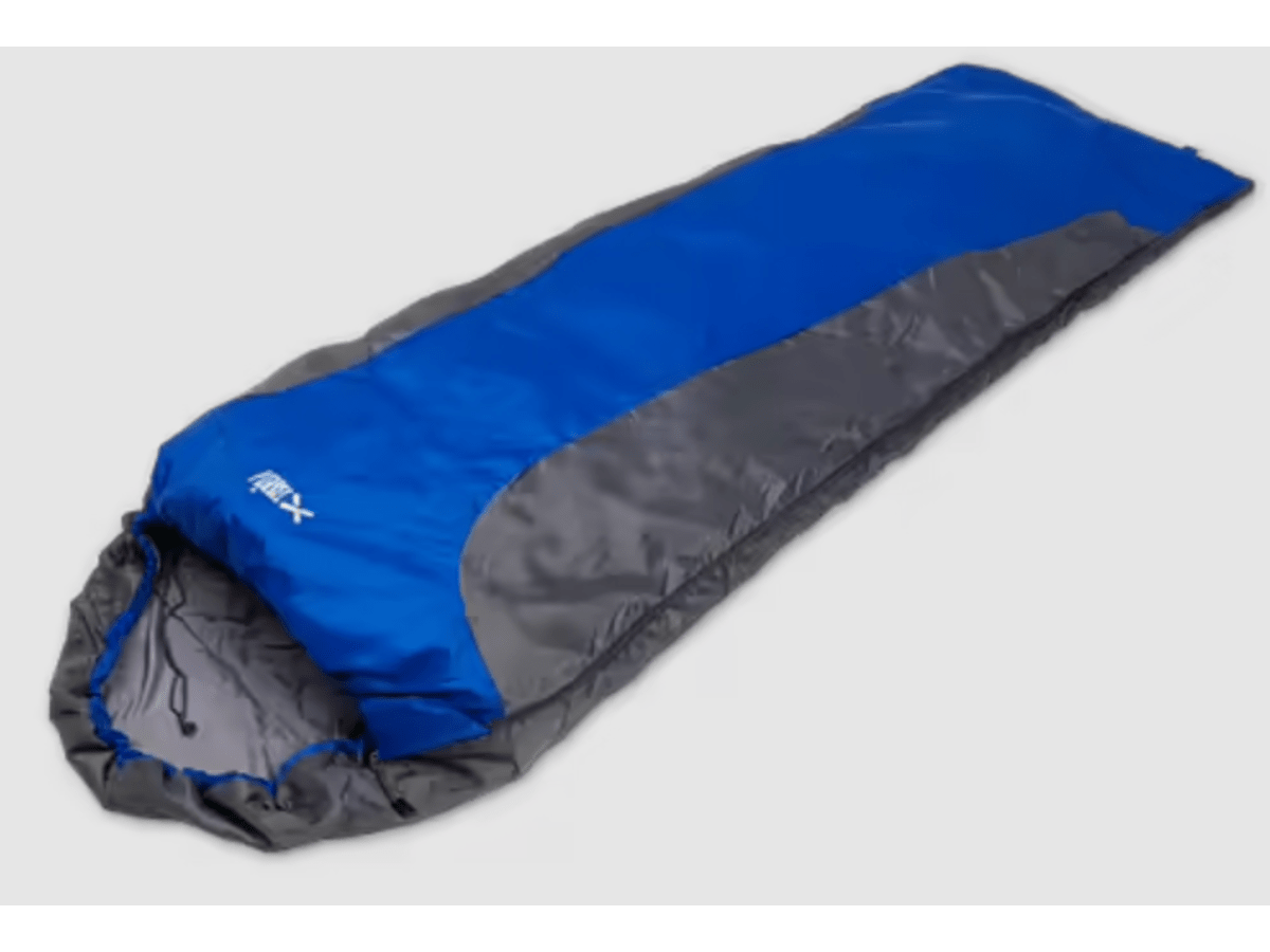 Sovsäck Briv Backpacker 100