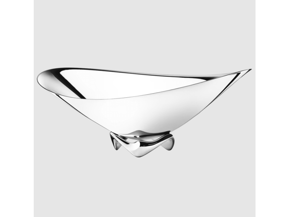 KOPPEL wave skål, stor